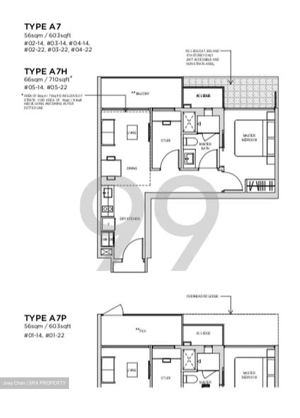 The Verandah Residences (D5), Apartment #331664551